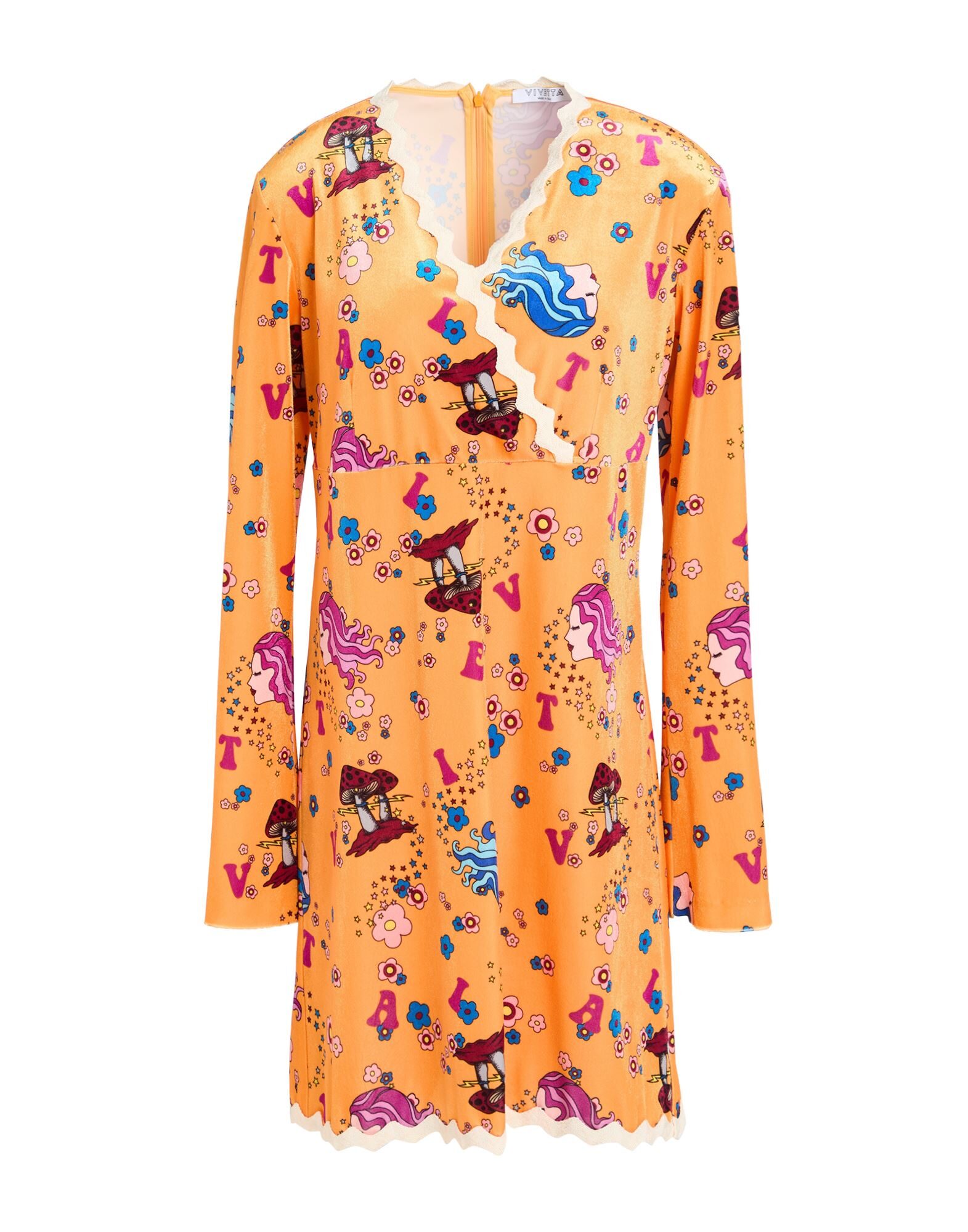 VIVETTA - Mini dresses