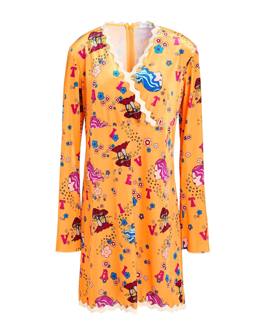 VIVETTA - Mini dresses