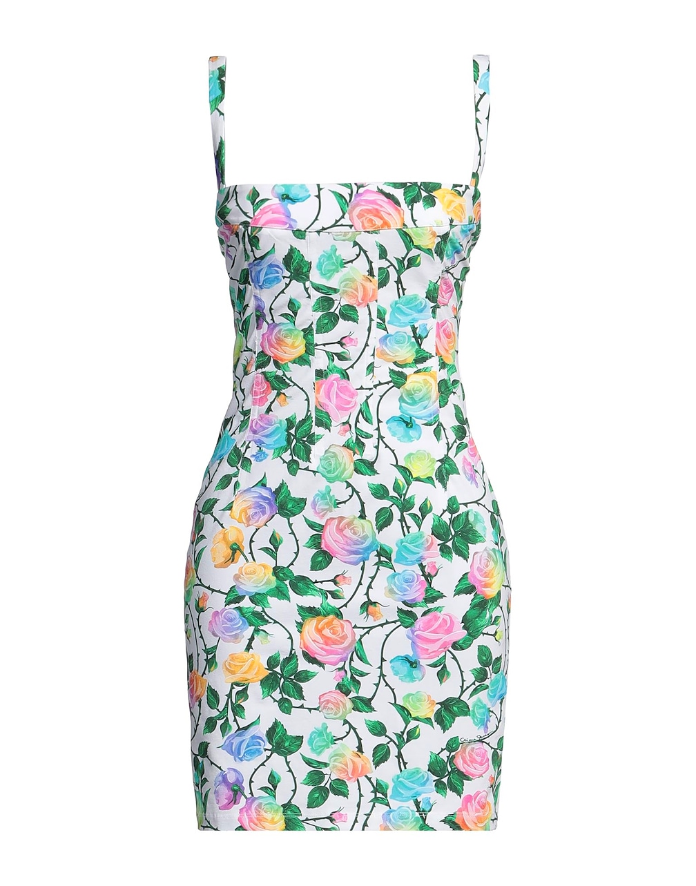 CHIARA FERRAGNI - Mini dresses