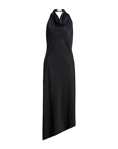 A.L.C. Long dress Black 100% Polyester