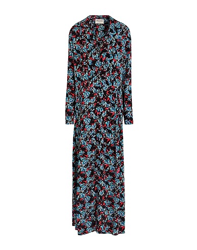 ZADIG&VOLTAIRE Long dress Black 100% Silk