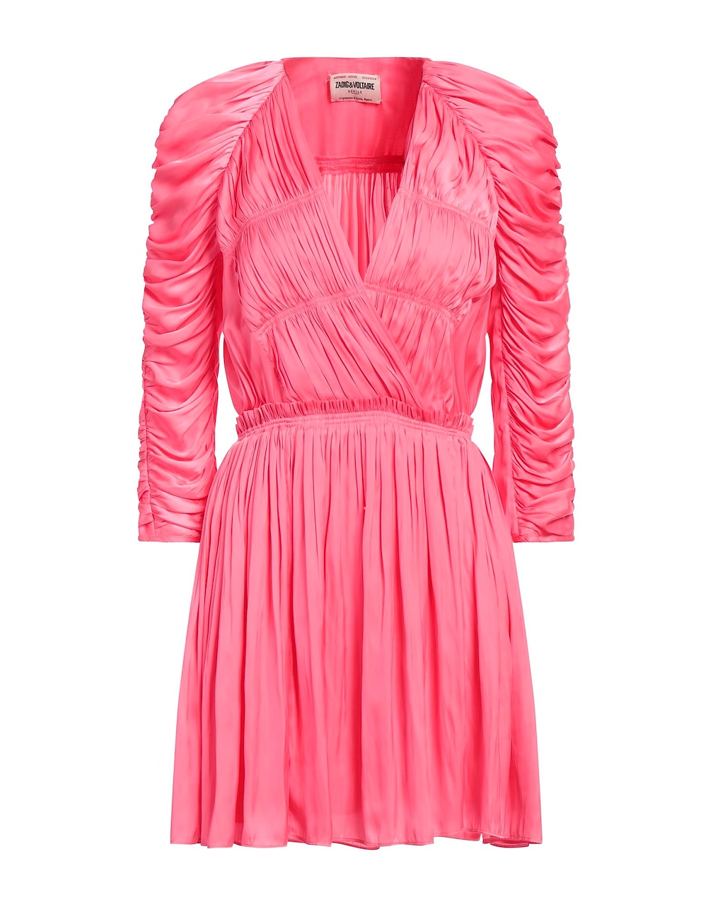 ZADIG&VOLTAIRE - Mini dresses