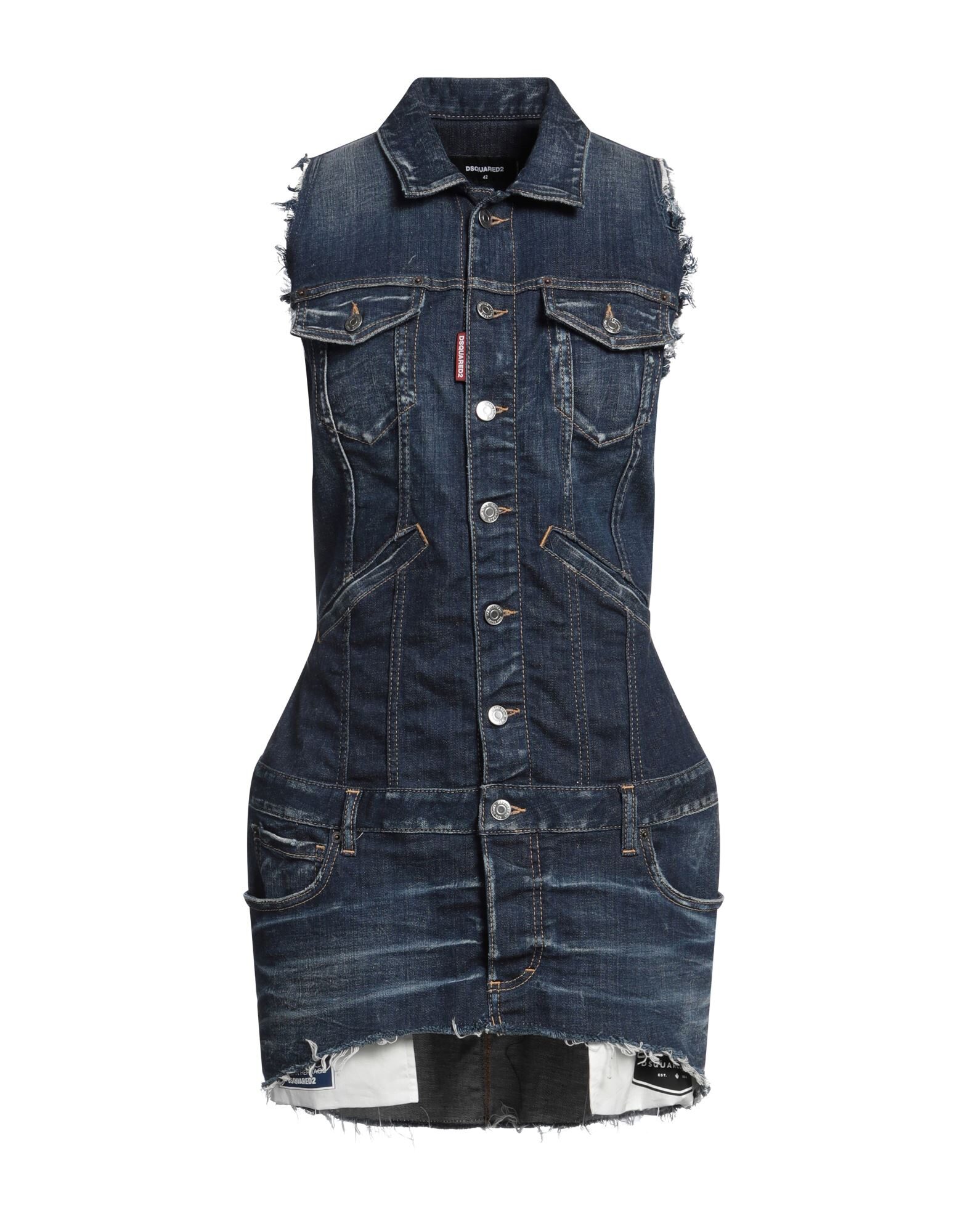 DSQUARED2 - Vestiti corti