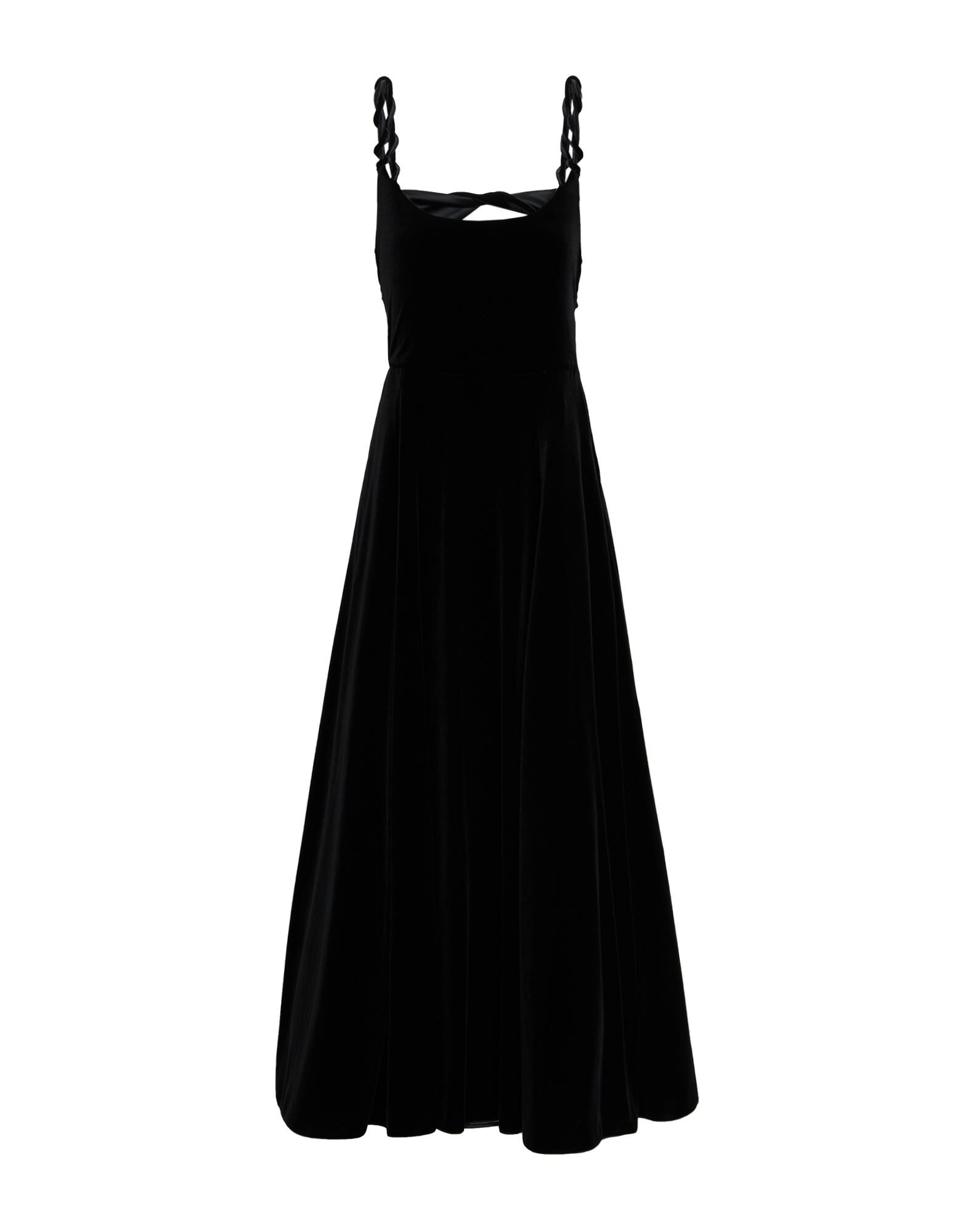 EMPORIO ARMANI - マキシ丈ドレス