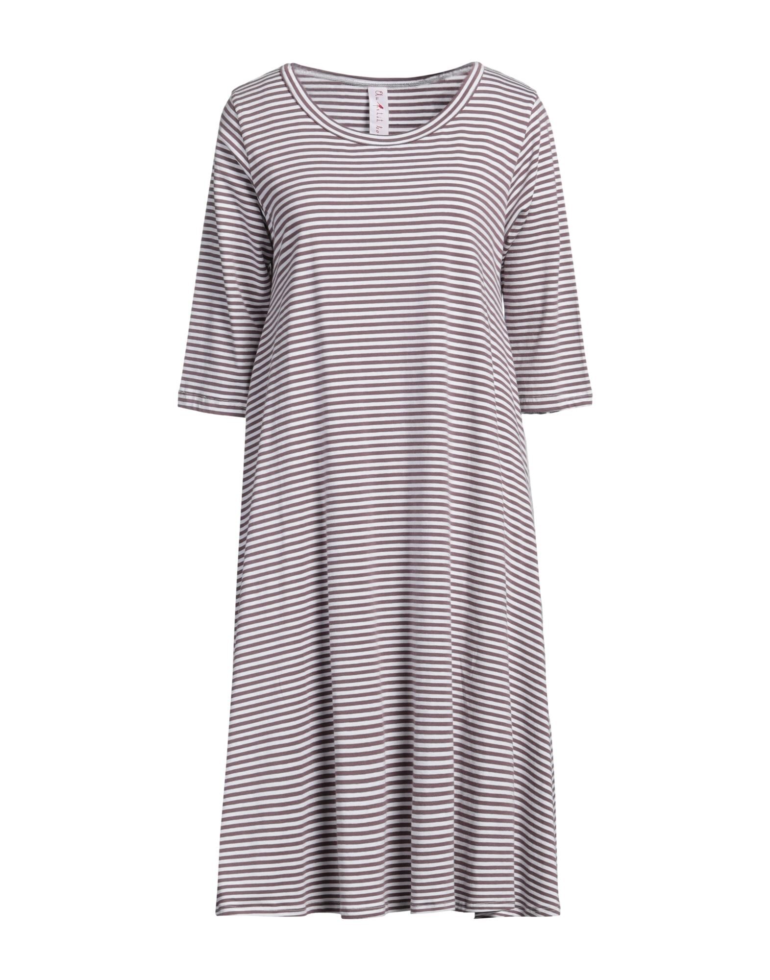 AU PETIT BONHEUR - Midi dresses