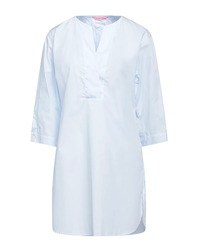 NOUVELLE FEMME Short dress 100% Cotton