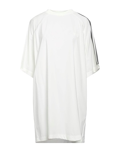 Y-3 Vestito corto ADIDAS BY YOHJI YAMAMOTO Bianco 87% Poliammide, 13% Elastan