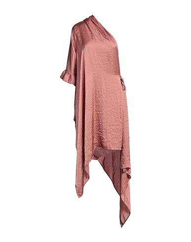 COLLECTION PRIVĒE? Top Vieux rose 100% Polyester