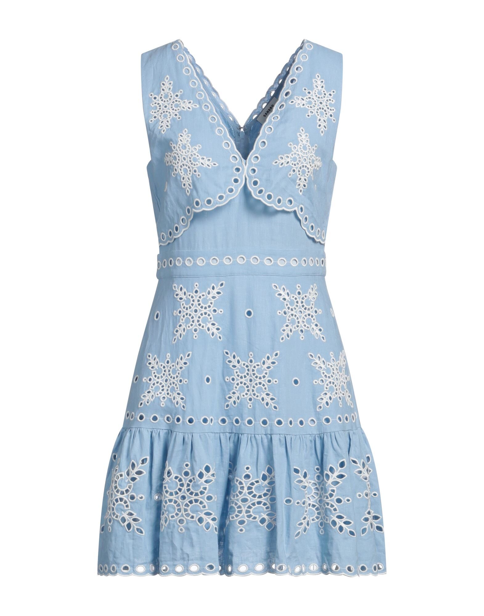 SANDRO - Mini dresses