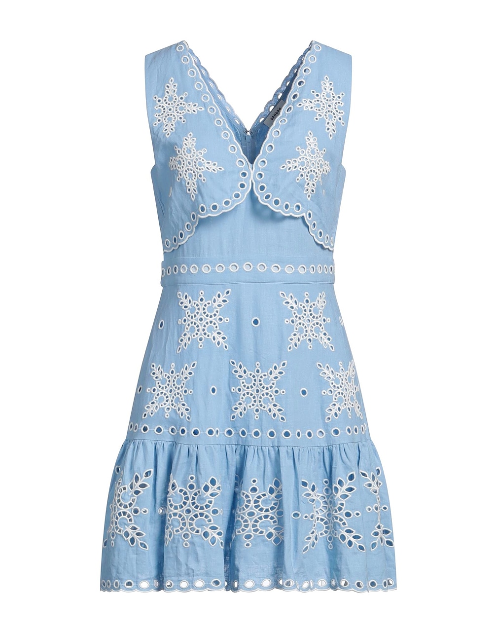 SANDRO - Mini dresses