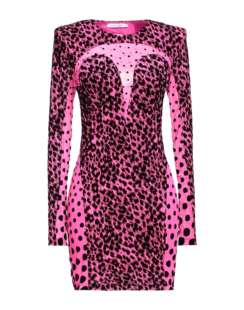 HOUSE OF AMEN - Mini dresses