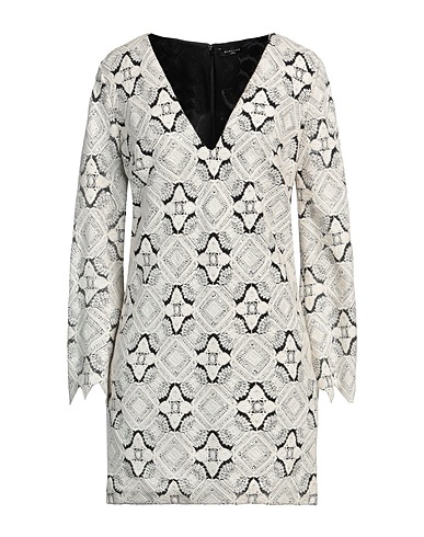MARCIANO by GUESS Sheath dress Cream 100% Polyamide, Cotton