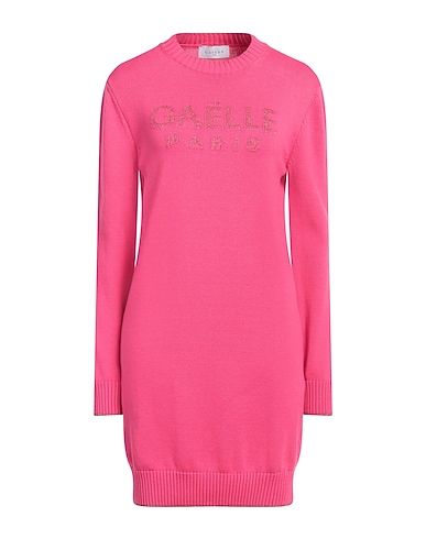 GAëLLE Paris Short dress 100% Cotton