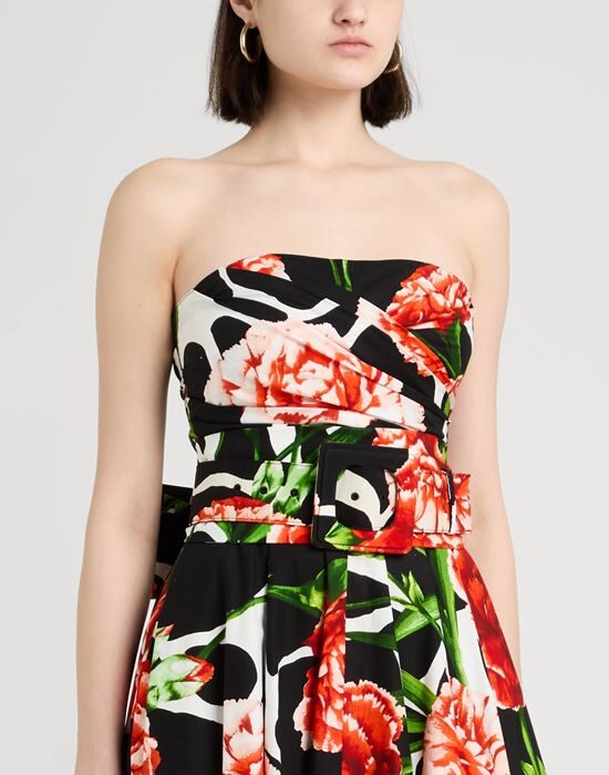 SAMANTHA SUNG Платье миди