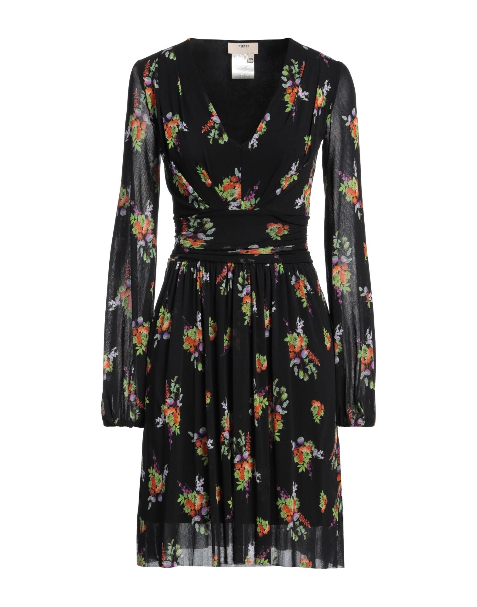 FUZZI - Mini dresses