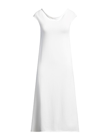 LIVIANA CONTI Vestido midi 65% Viscosa, 35% Poliamida