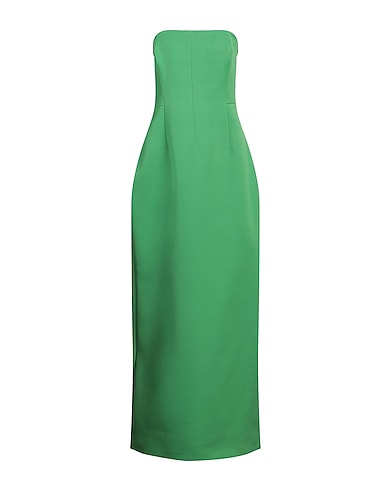 RACHEL GILBERT Long dress 97% Polyester, 3% Elastane