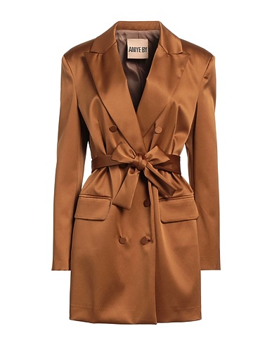 ANIYE BY Blazer dress Camel 95% Polyester, 5% Elastane