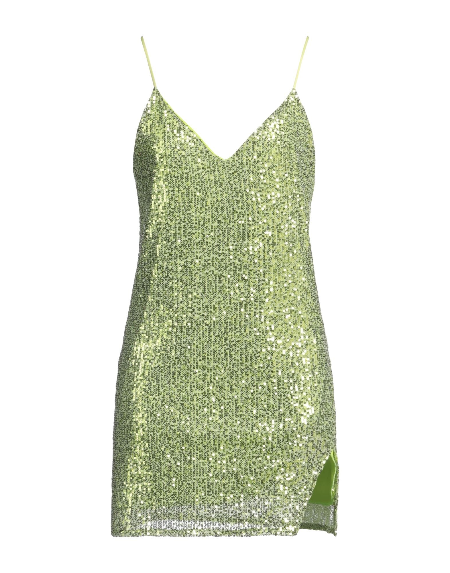 SHOPART - ミニ丈ドレス