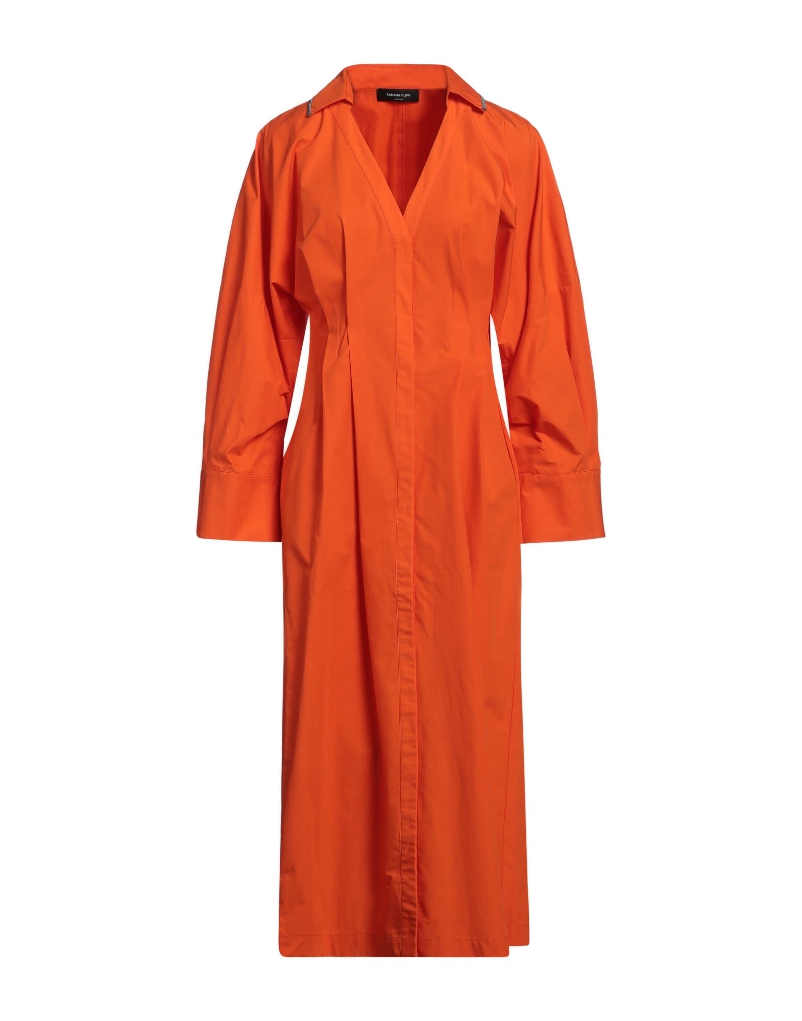 FABIANA FILIPPI Dresses | Midnight blue Women's Midi Dress