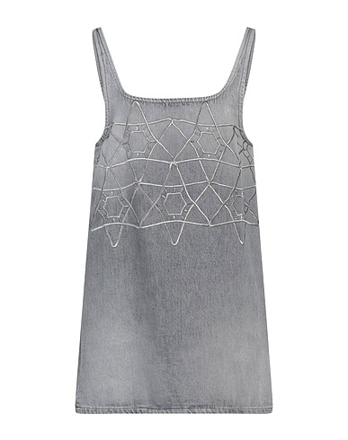 DONDUP Short dress 100% Cotton