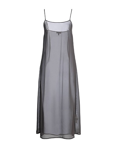 EMPORIO ARMANI Midi dress Lead 100% Polyester