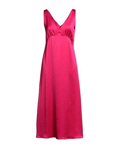 WEEKEND MAX MARA Midi dress Fuchsia 100% Polyester