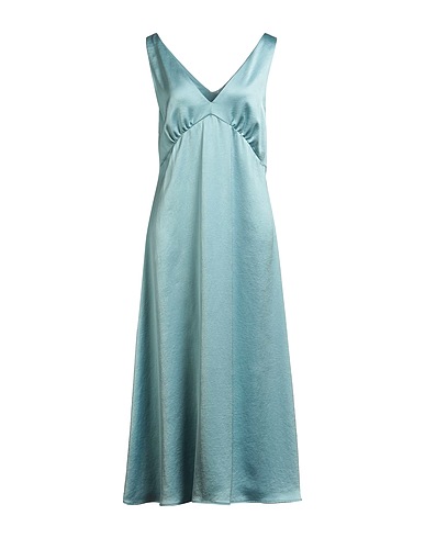 WEEKEND MAX MARA Midi dress Sky blue 100% Polyester