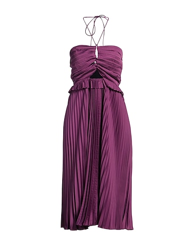 TRUE DECADENCE Pleated dress 100% Polyester