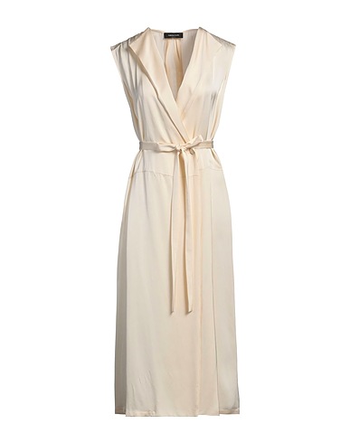 FABIANA FILIPPI Платье миди AVORIO 100% Вискоза