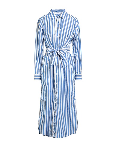 WEEKEND MAX MARA Shirt dress 100% Cotton