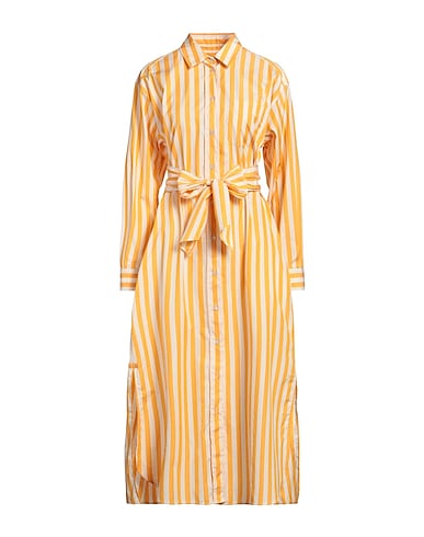 WEEKEND MAX MARA Midi dress 100% Cotton