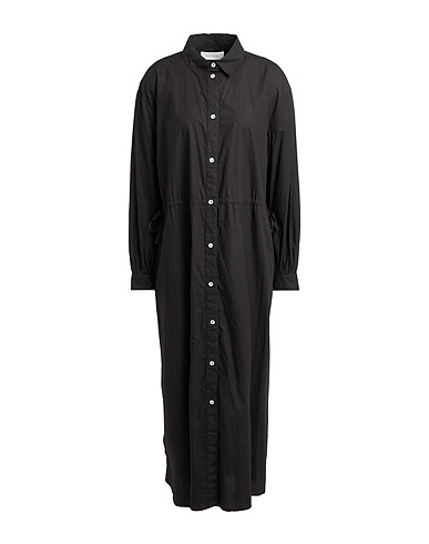 SKALL STUDIO Midi dress Black 100% Organic cotton