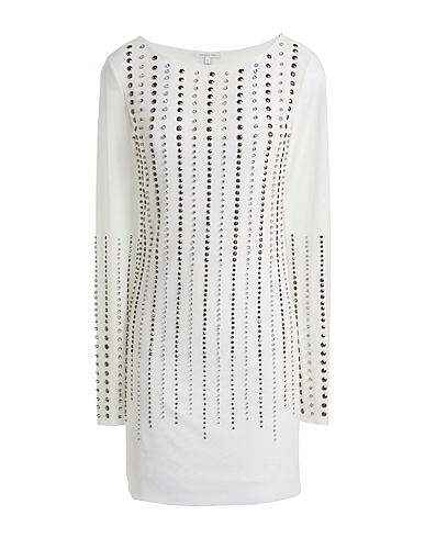 PATRIZIA PEPE Short dress 95% Polyester, 5% Elastane