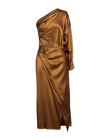 ERIKA CAVALLINI Long dress 100% Viscose