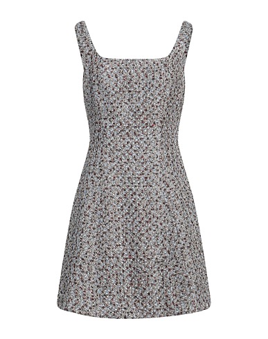 VERONICA BEARD Short dress Light blue 100% Polyester