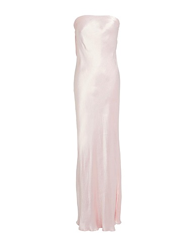 BEC & BRIDGE Vestito lungo Rosa 100% Viscosa