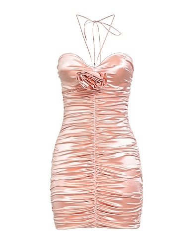 ELISABETTA FRANCHI Short dress 88% Polyamide, 12% Elastane