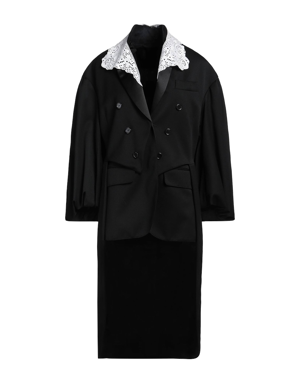 SIMONE ROCHA - Overcoats & Trench Coats