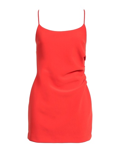 BEC & BRIDGE Tubino Rosso pomodoro 94% Poliestere, 6% Elastan