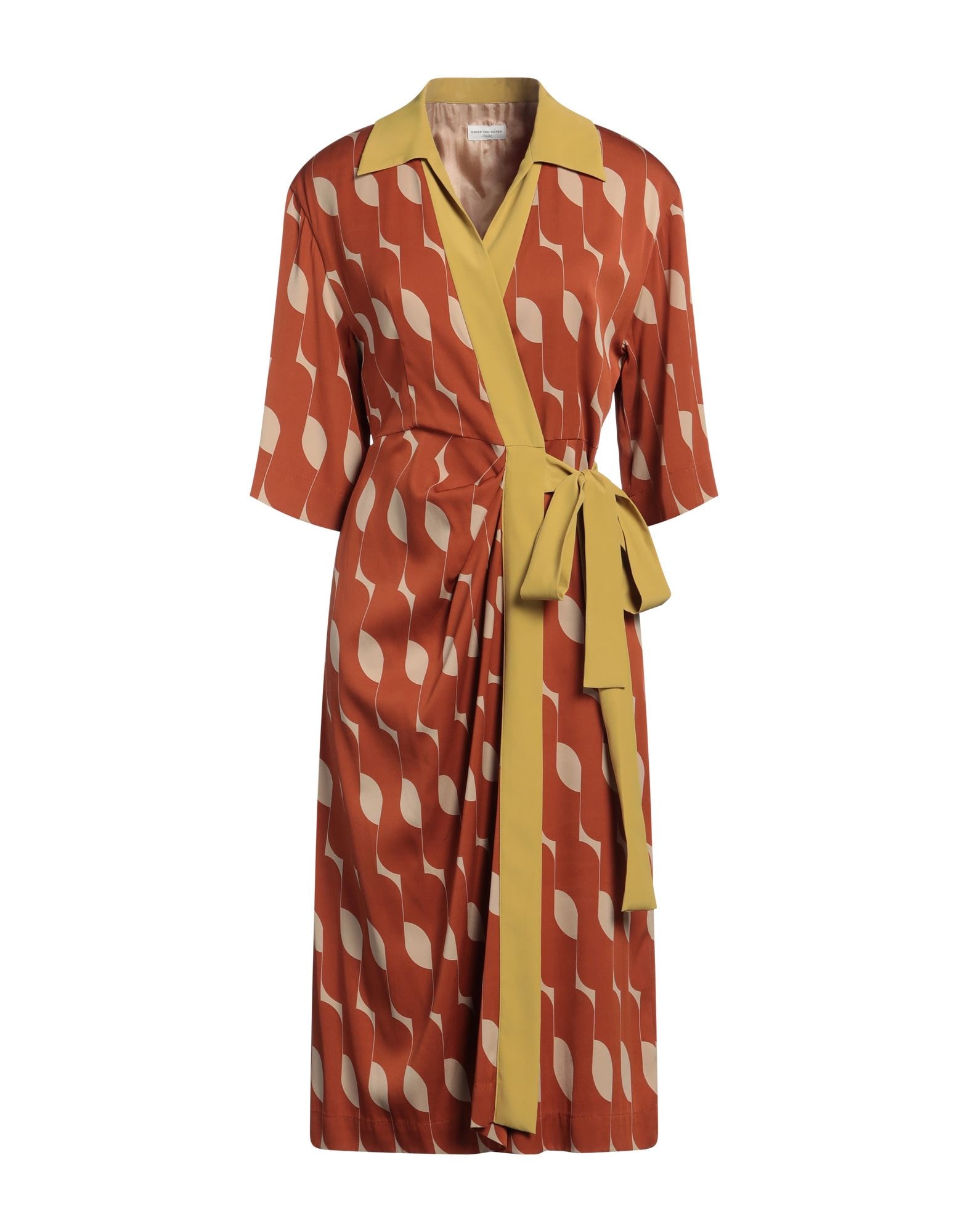 DRIES VAN NOTEN - Midi dresses