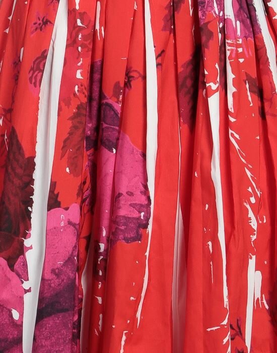 ERDEM Длинное платье