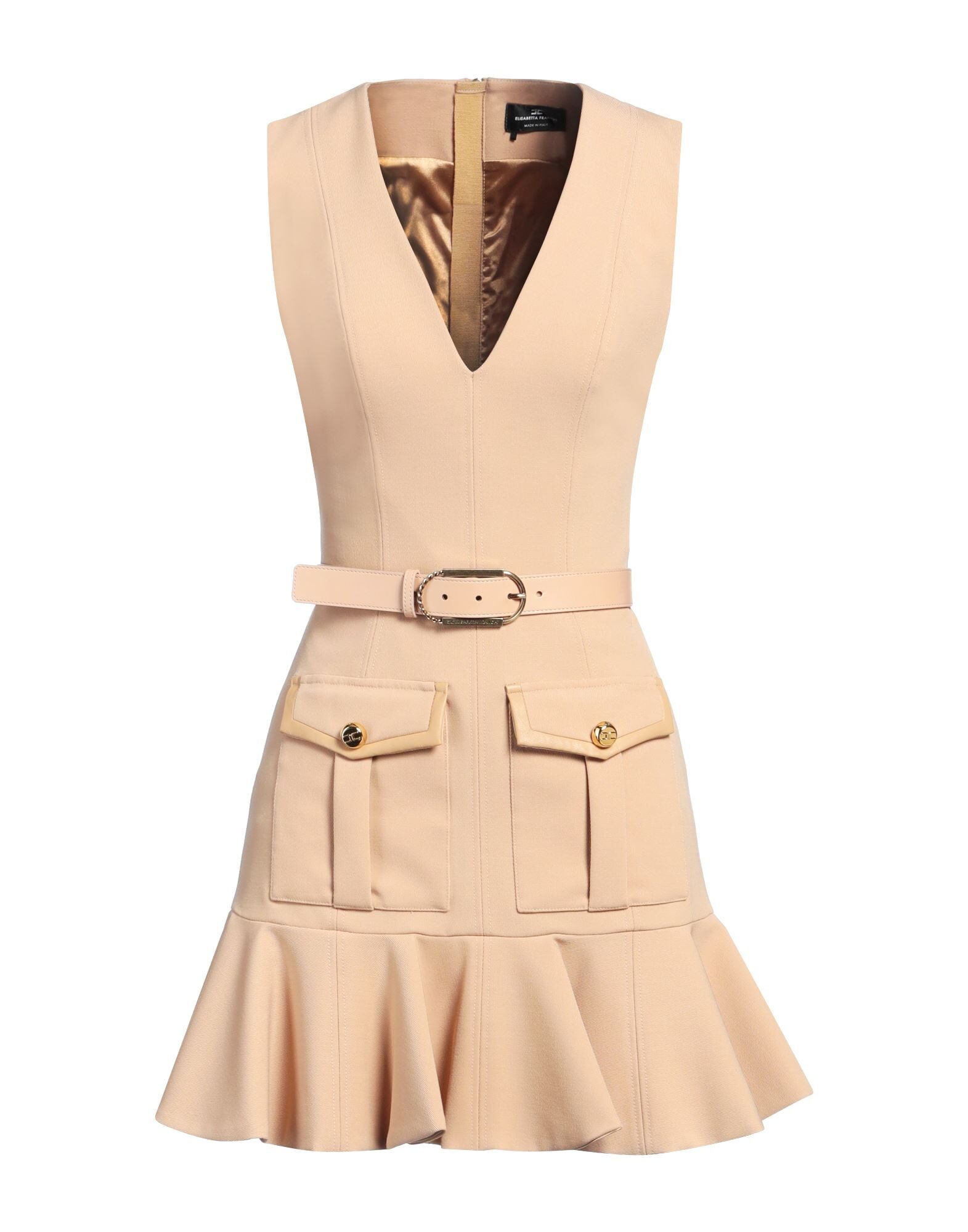 ELISABETTA FRANCHI - Mini dresses