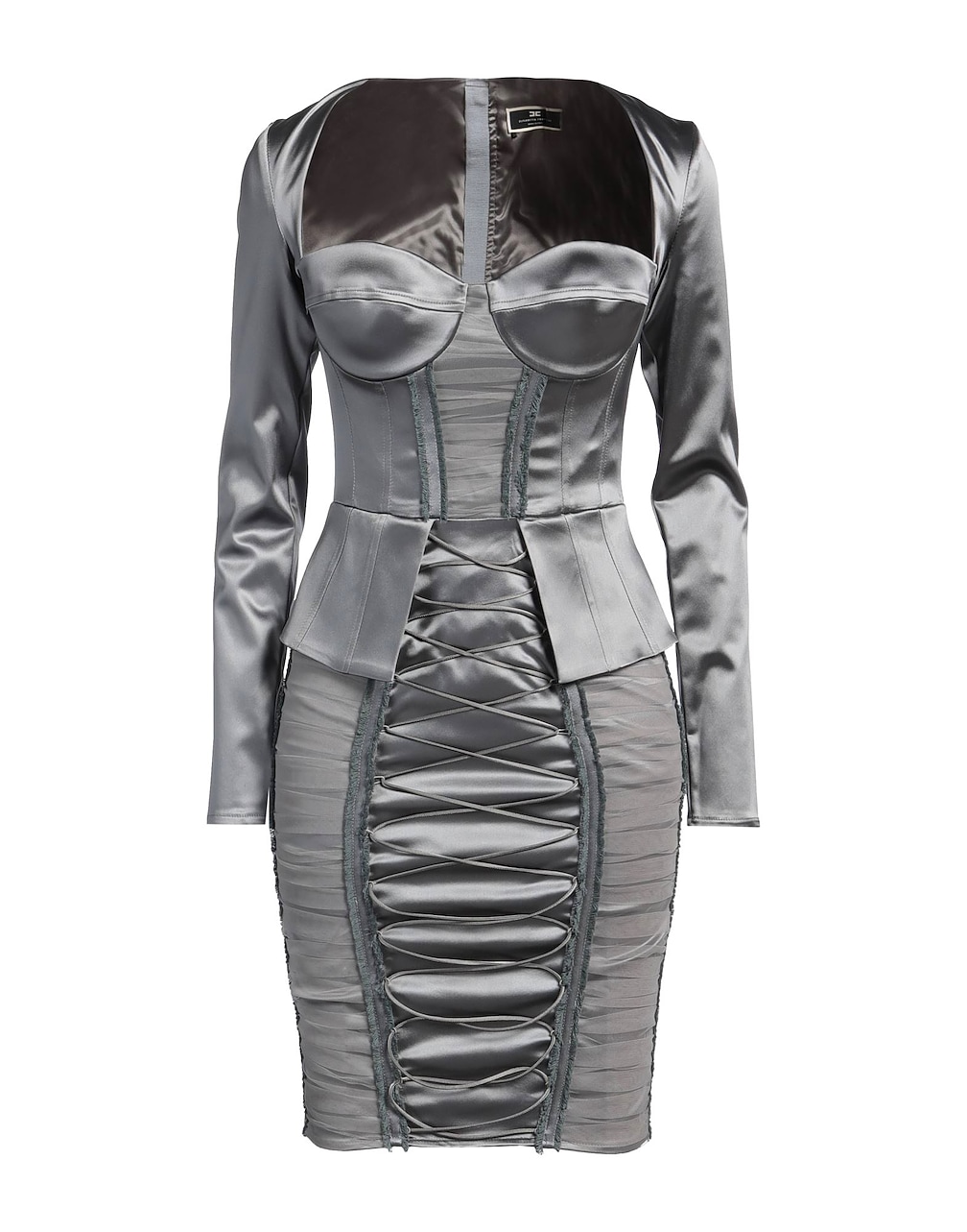 ELISABETTA FRANCHI - Mini dresses