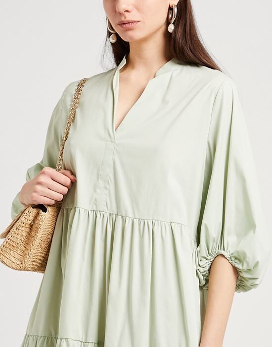 ANNA SERAVALLI Короткое платье