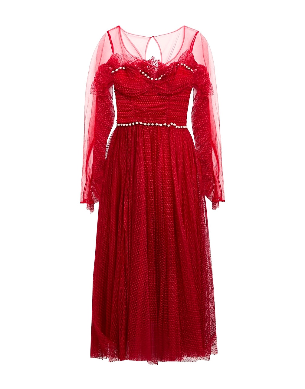 ELISABETTA FRANCHI - Midi dresses