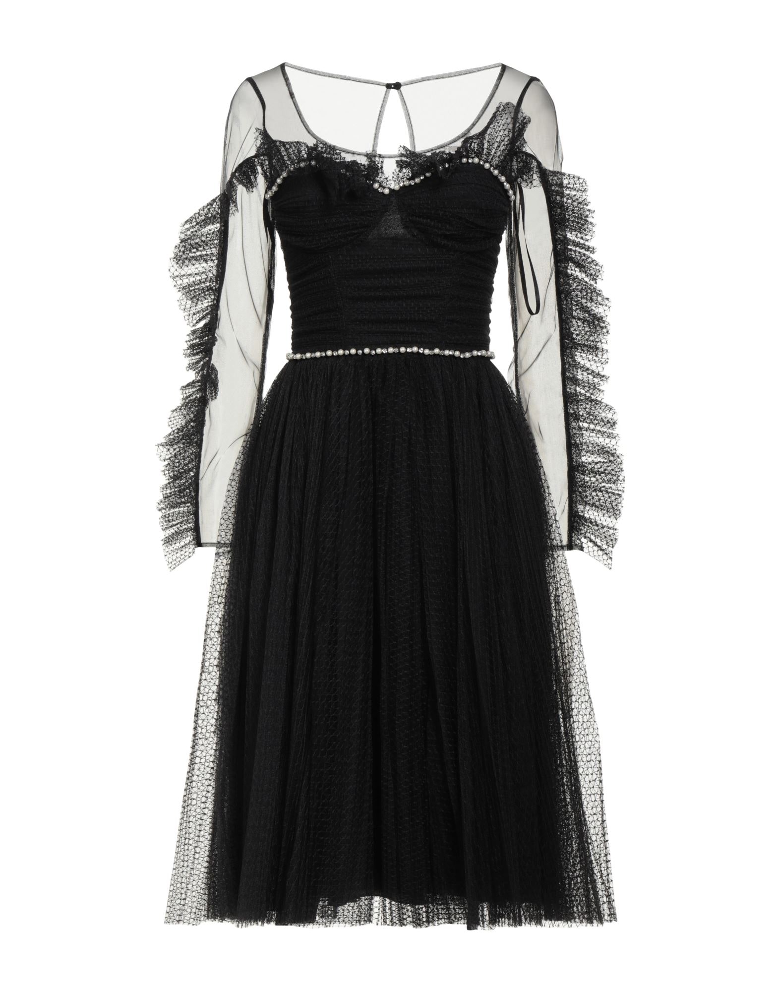 ELISABETTA FRANCHI - Midi dresses