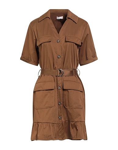 LIU •JO Shirt dress 60% Polyester, 40% Polyamide