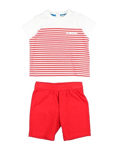 EMPORIO ARMANI Babykleidung-Set  100% Baumwolle