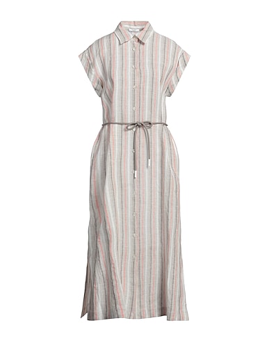 PESERICO Shirt dress EASY 100% Linen